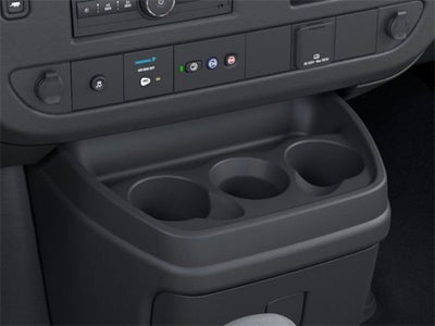 2025 Chevrolet Express Cutaway 3500 1WT