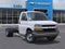 2025 Chevrolet Express Cutaway 3500 1WT