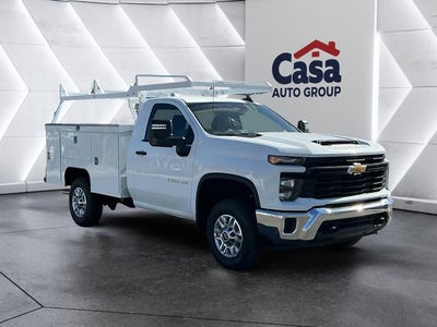 2026 Chevrolet Silverado 2500 HD WT