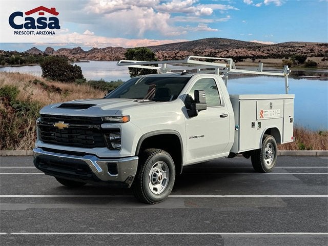 2025 Chevrolet Silverado 2500 HD WT