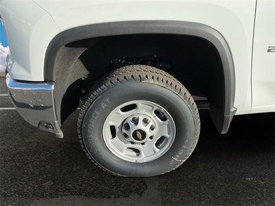 2025 Chevrolet Silverado 2500 HD WT