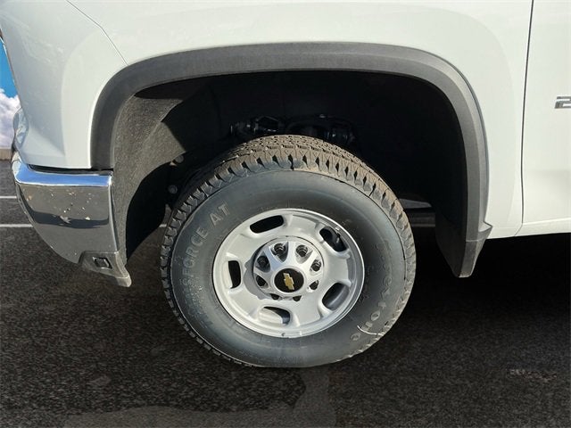 2025 Chevrolet Silverado 2500 HD WT