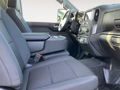 2025 Chevrolet Silverado 2500 HD WT