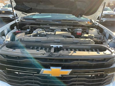 2025 Chevrolet Silverado 2500 HD WT