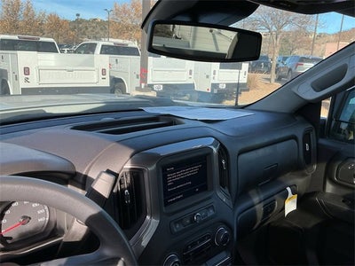 2025 Chevrolet Silverado 2500 HD WT