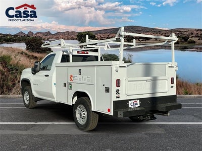 2025 Chevrolet Silverado 2500 HD WT