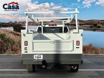 2025 Chevrolet Silverado 2500 HD WT