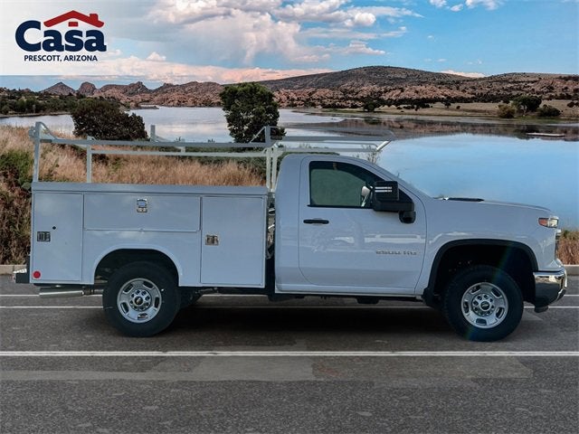 2025 Chevrolet Silverado 2500 HD WT