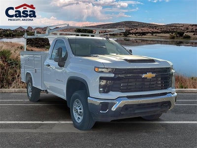 2025 Chevrolet Silverado 2500 HD WT