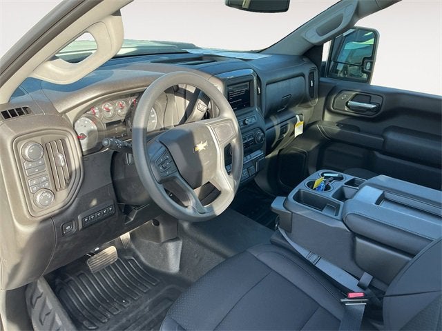 2025 Chevrolet Silverado 2500 HD WT