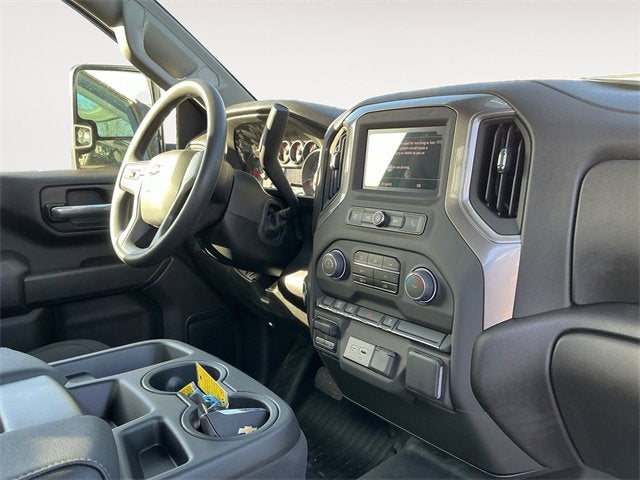 2025 Chevrolet Silverado 2500 HD WT