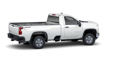 2025 Chevrolet Silverado 2500 HD WT