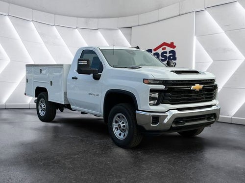 2026 Chevrolet Silverado 3500 HD WT
