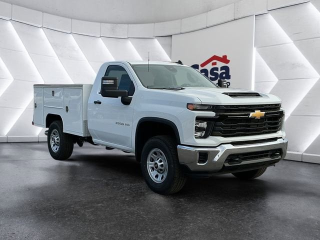 2026 Chevrolet Silverado 3500 HD WT