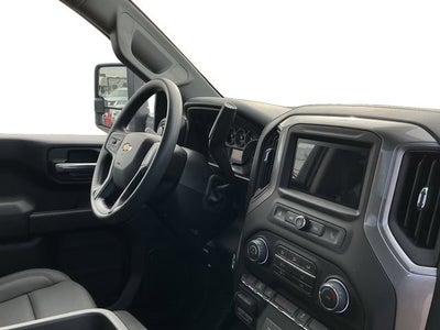 2026 Chevrolet Silverado 3500 HD WT