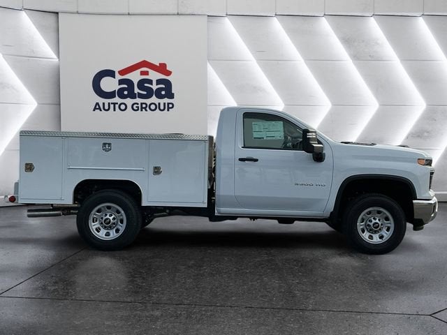 2026 Chevrolet Silverado 3500 HD WT