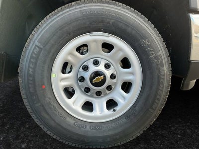 2026 Chevrolet Silverado 3500 HD WT