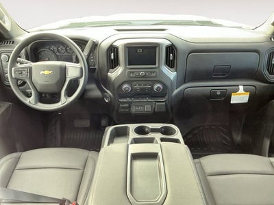 2026 Chevrolet Silverado 3500 HD WT