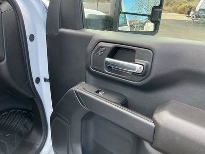 2026 Chevrolet Silverado 3500 HD WT