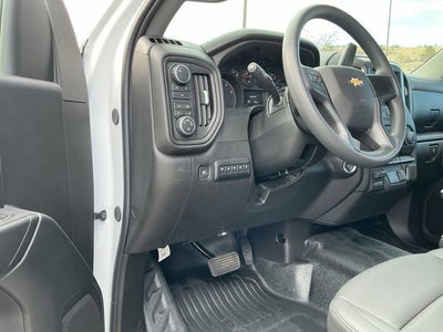 2026 Chevrolet Silverado 3500 HD WT