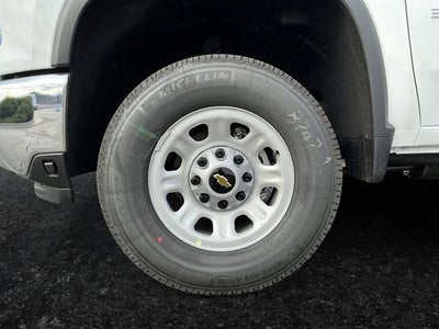 2026 Chevrolet Silverado 3500 HD WT