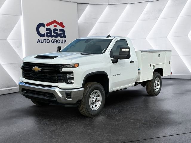 2026 Chevrolet Silverado 3500 HD WT