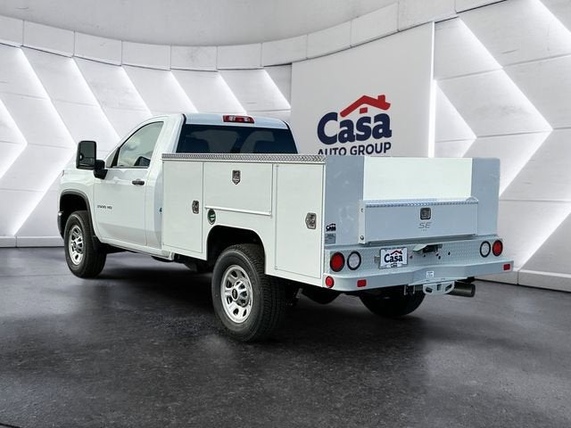 2026 Chevrolet Silverado 3500 HD WT