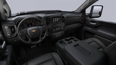 2026 Chevrolet Silverado 3500 HD WT