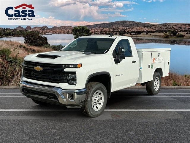 2025 Chevrolet Silverado 3500 HD WT