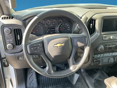 2025 Chevrolet Silverado 3500 HD WT