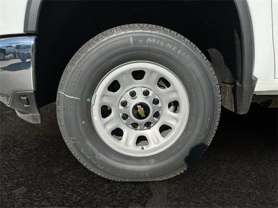 2025 Chevrolet Silverado 3500 HD WT