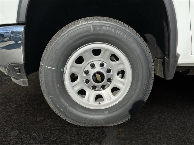 2025 Chevrolet Silverado 3500 HD WT