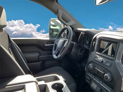 2025 Chevrolet Silverado 3500 HD WT