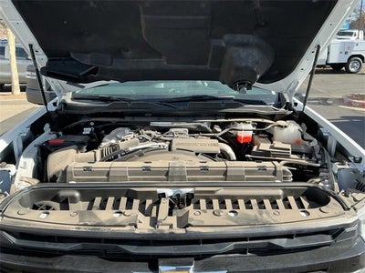 2025 Chevrolet Silverado 3500 HD WT