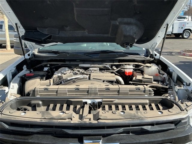 2025 Chevrolet Silverado 3500 HD WT