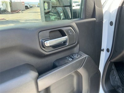 2025 Chevrolet Silverado 3500 HD WT