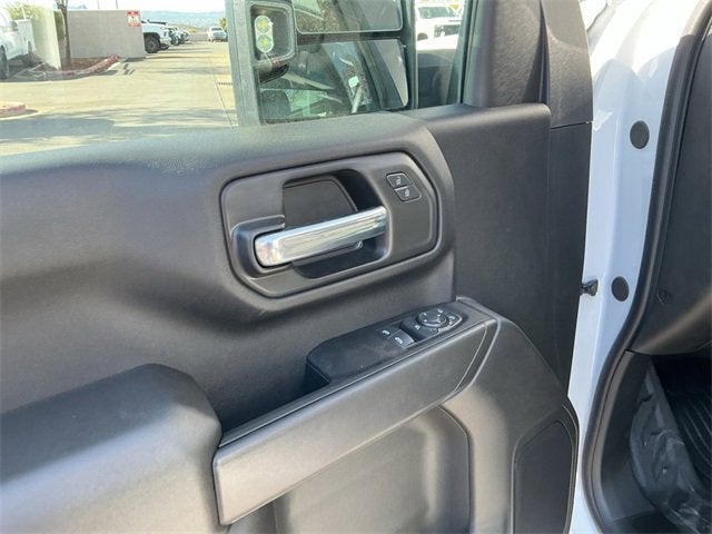 2025 Chevrolet Silverado 3500 HD WT