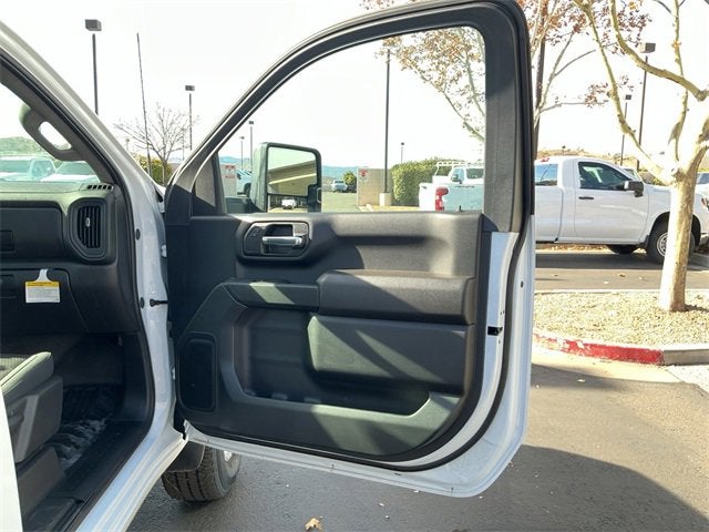 2025 Chevrolet Silverado 3500 HD WT