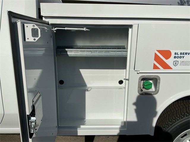 2025 Chevrolet Silverado 3500 HD WT