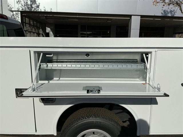 2025 Chevrolet Silverado 3500 HD WT