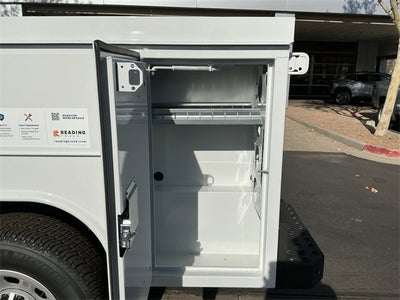 2025 Chevrolet Silverado 3500 HD WT