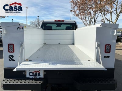 2025 Chevrolet Silverado 3500 HD WT