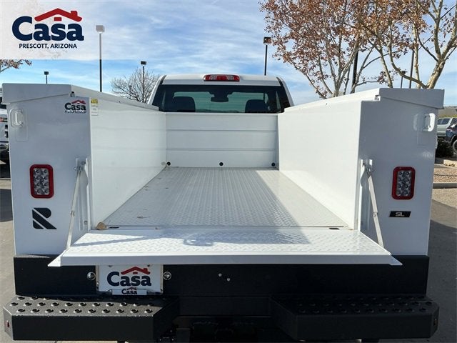 2025 Chevrolet Silverado 3500 HD WT