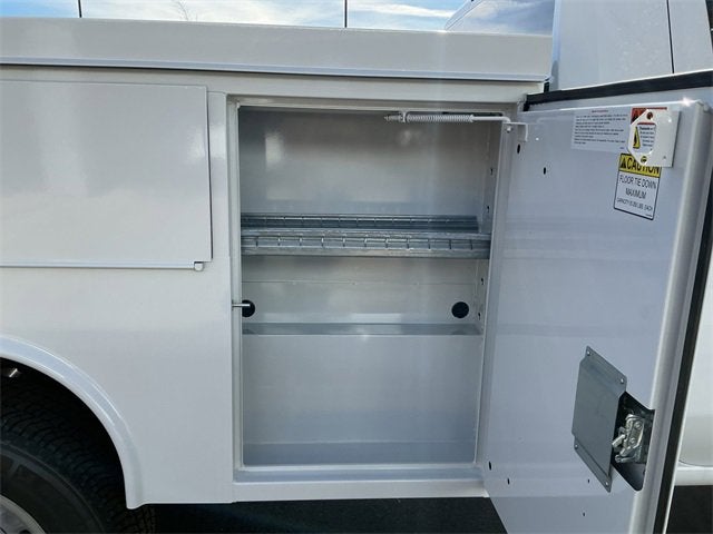 2025 Chevrolet Silverado 3500 HD WT