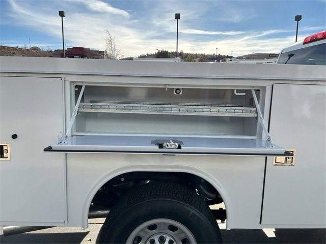 2025 Chevrolet Silverado 3500 HD WT