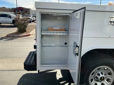 2025 Chevrolet Silverado 3500 HD WT