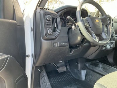 2025 Chevrolet Silverado 3500 HD WT