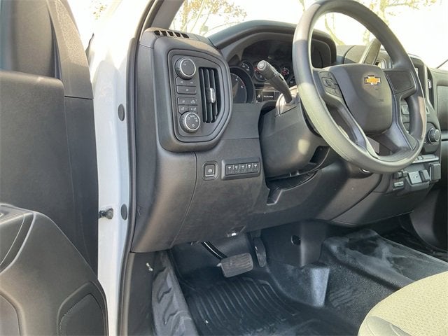 2025 Chevrolet Silverado 3500 HD WT