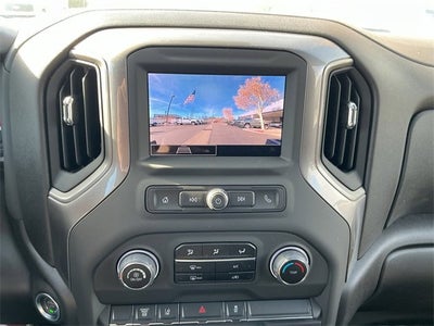 2025 Chevrolet Silverado 3500 HD WT