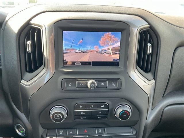 2025 Chevrolet Silverado 3500 HD WT